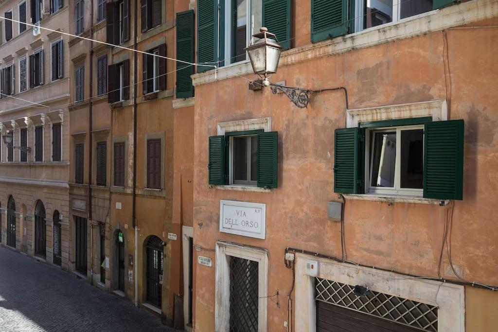 My Piazza Navona Jacuzzi Suite -Topcollection Roma Dış mekan fotoğraf